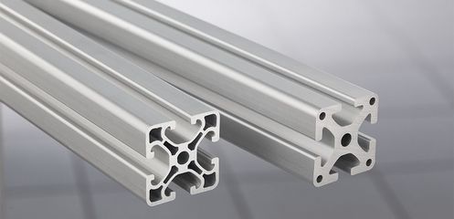 工业铝型材装配系统 item Industrietechnik GmbH 的模块化型材解决方案